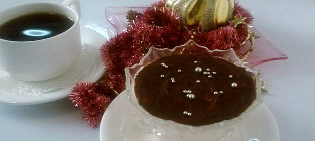 Десерт «Птичье молоко»