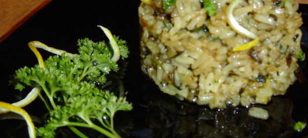 Пряные свиные ушки