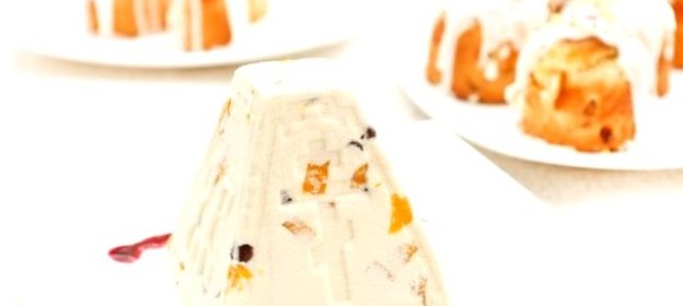 Пасха со сливками