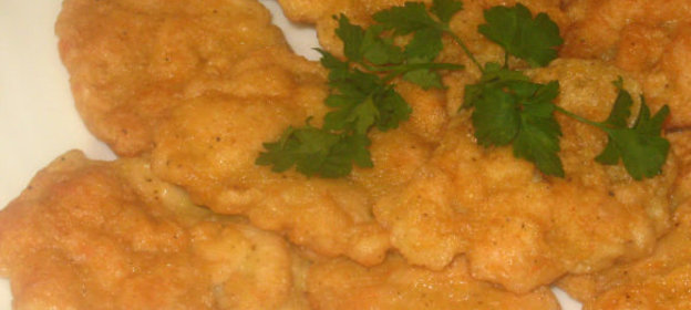 Куриные рубленые биточки