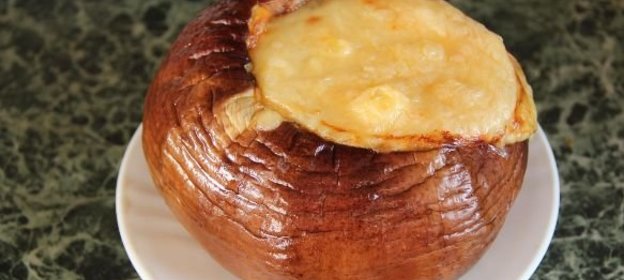 «Морской гребешок»