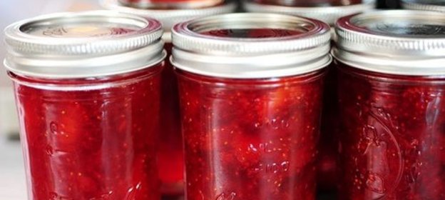 Клубничный джем на зиму