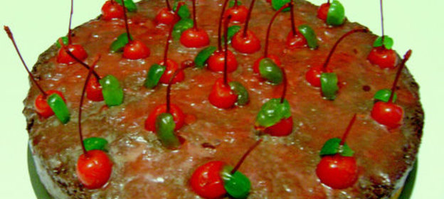 ПЬЯНАЯ ВИШНЯ ДЛЯ ИРОЧКИ