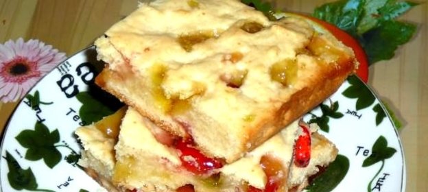 Торт Мармеладный