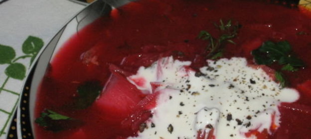 Салат из кальмаров