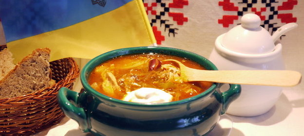 Лобио из сухой фасоли