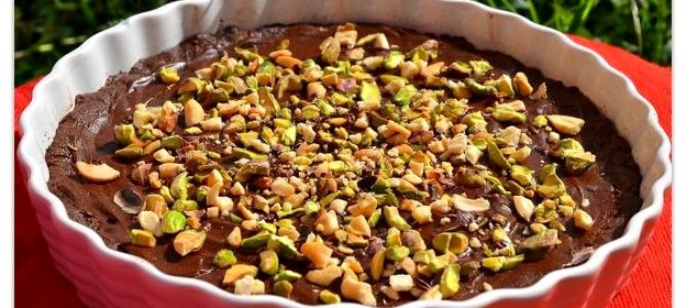 Шоколадный шортбред