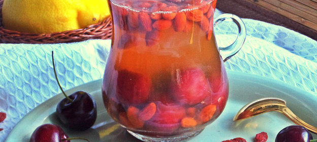 курочка хрустящая