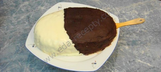 Торт Эскимо