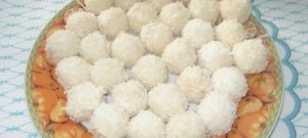 конфеты Раффаэлло мой вариант