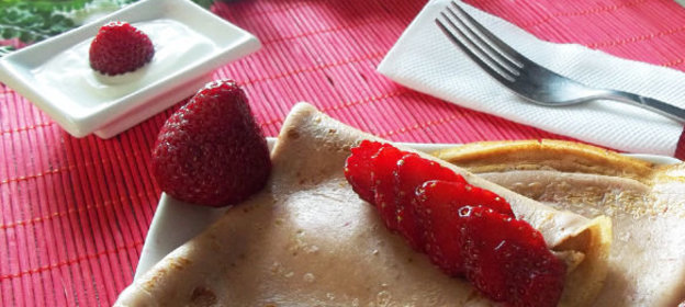 Салат из редьки с маслинами