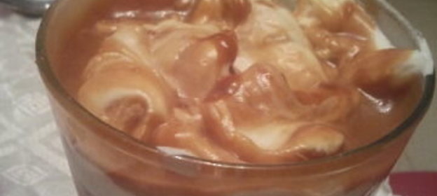 Десерт Мон-Блан: приготовь, как во Франции ))