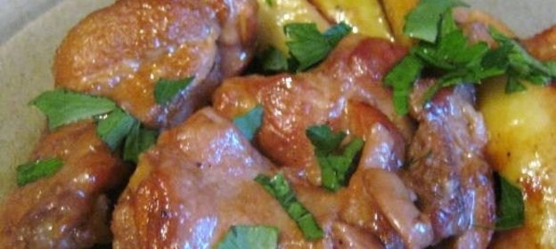 Салат из одуванчика с яйцом