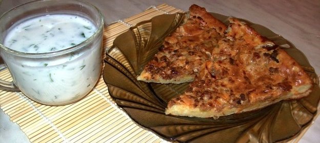 Салат с капустой