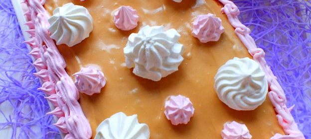 Торт с безе Мечта