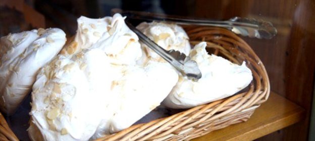 Печенье сбивное