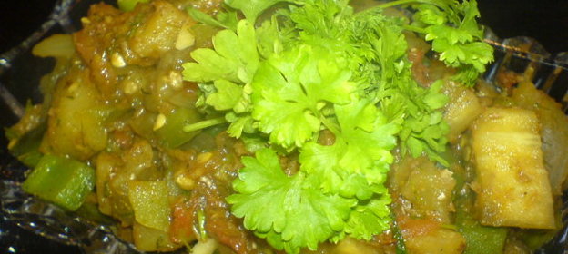 Овощи и отруби - вкусно! (худеем ?!)