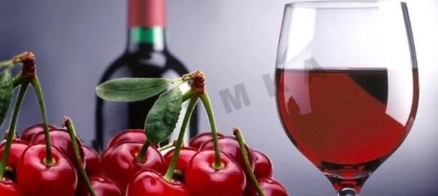 Домашнее вино из вишни