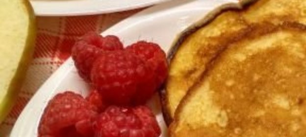 Картофельная бабка с грибами