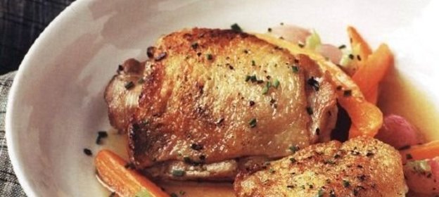 Куриная грудка по-китайски