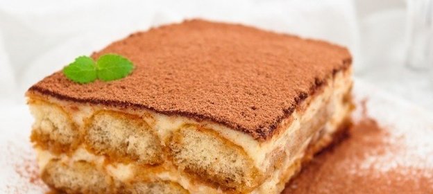 Тирамису с Бейлисом