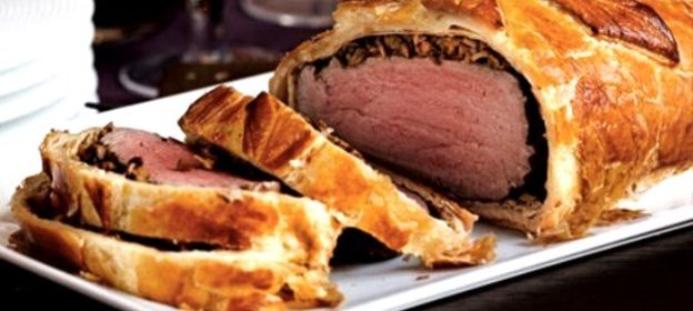 Говядина «Веллингтон» по рецепту Гордона Рамзи