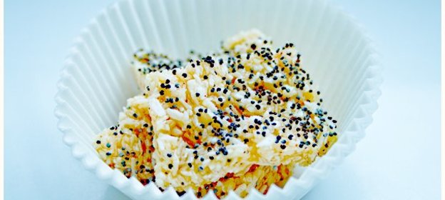 Конфеты кокосовые