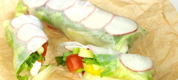 Провансальский салат