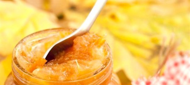 Варенье-желе из яблок