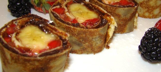 Бананово-шоколадный завтрак, который лучше приготовить вечером