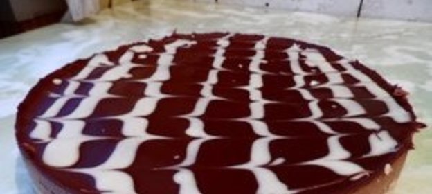 Шоколадный чизкейк без выпечки