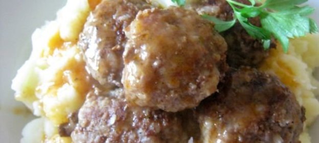 Салат «Королевский»