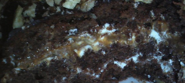 Ну,очень сочный шоколадный торт