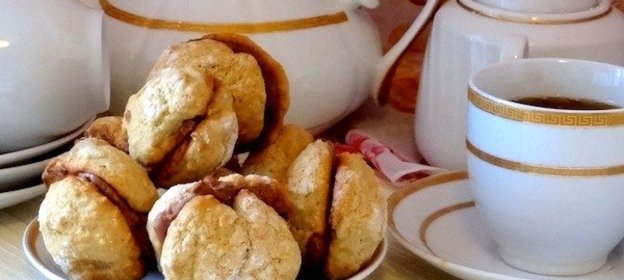 Печенье «Кофейный поцелуй»