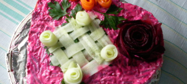 салатикпрекрасная Марьям