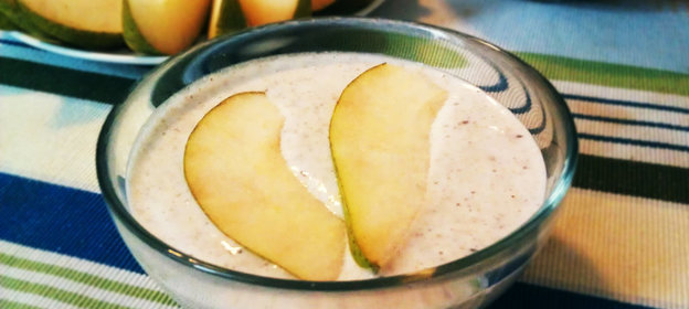 Каша из зеленой гречки