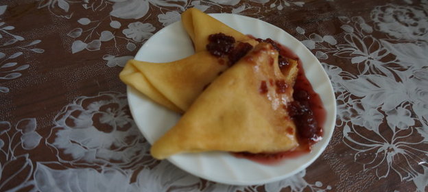 Полевая каша