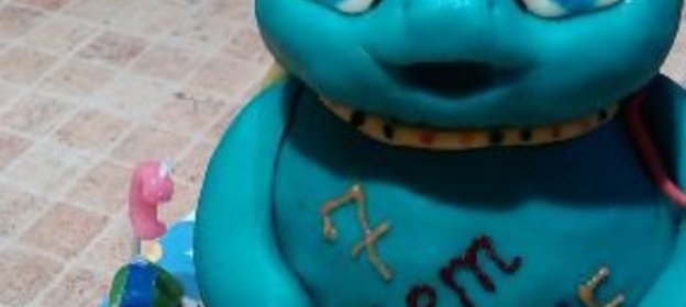 Бланманже шоколадное