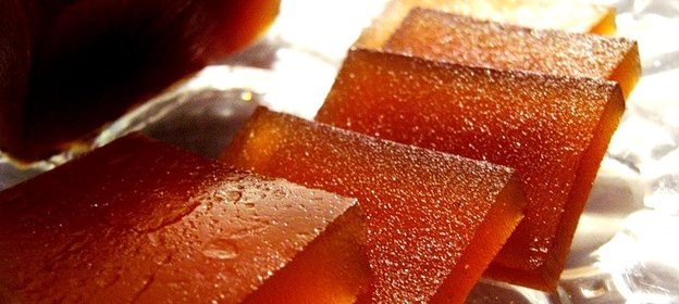 Мармелад из яблок