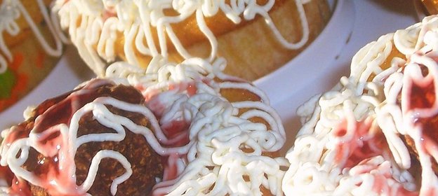 кексы на завтрактефтели с спагетти в соусе