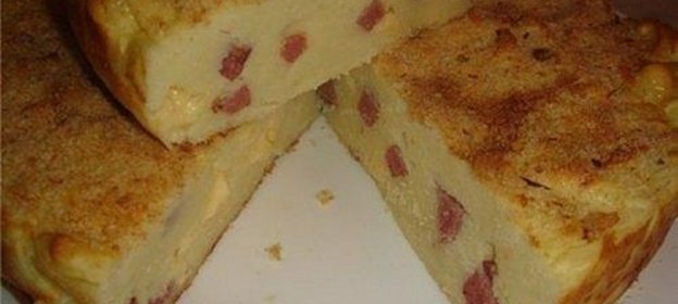 Украинский салат