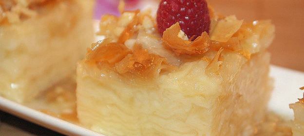 Галактомбуреко для любимой ЛИАНЫ