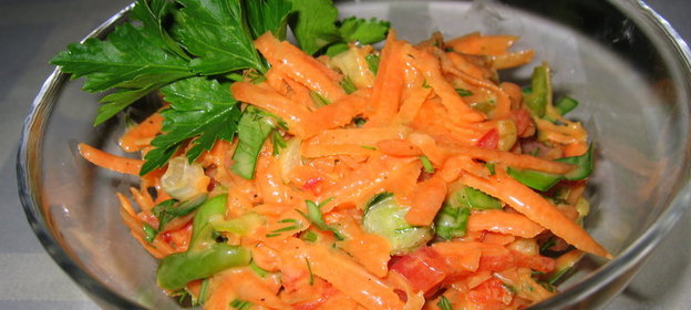 САЛАТ НА ЗИМУ