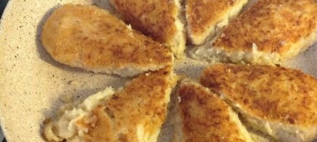 Салат из тунца с каперсами