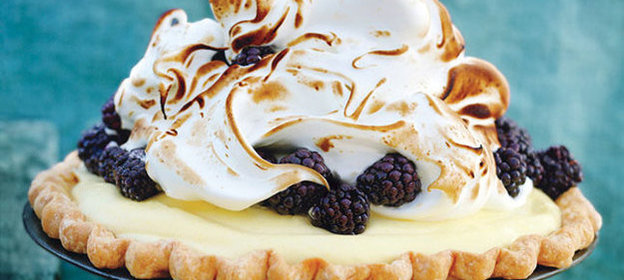 Итальянская меренга