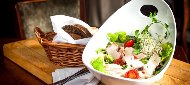 Салат Императорский