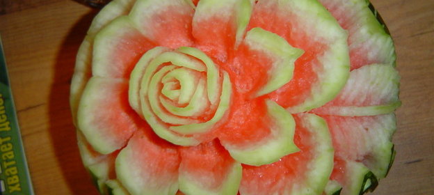 Арбуз именной - 2 (можно не оценивать)