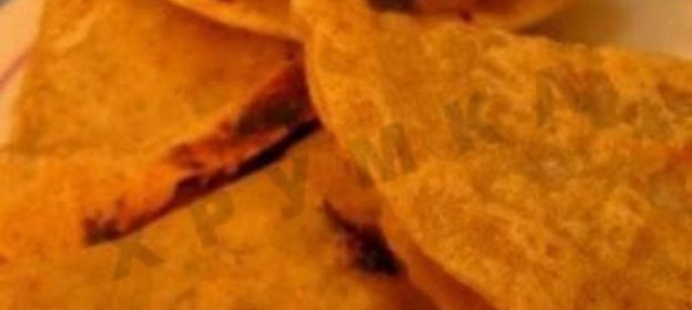 Рисовые лепешки