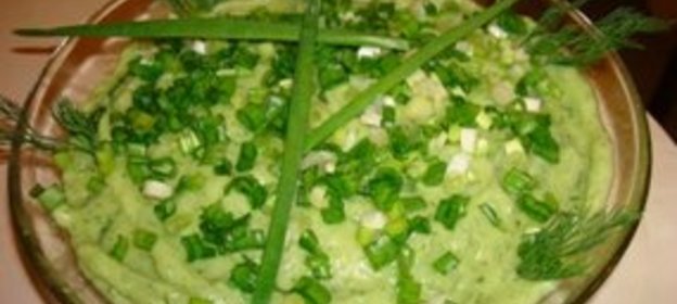 Салат Нежность