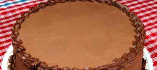 Шоколадный торт